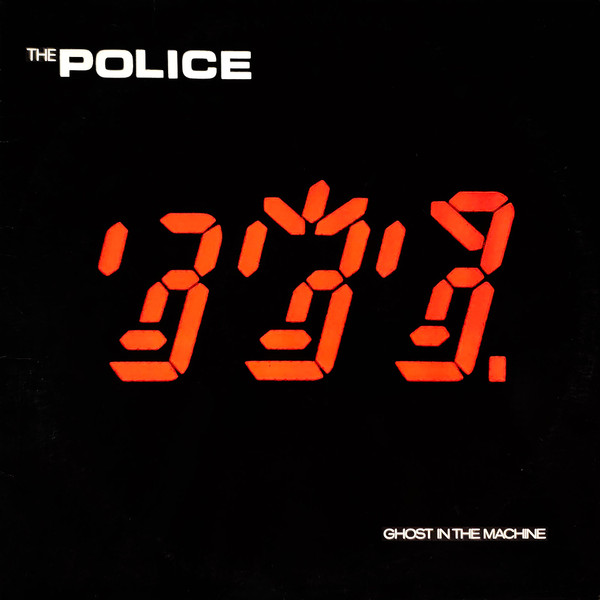 The Police – Ghost In The Machine (1981, Reel-To-Reel) - Discogs
