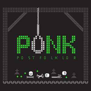 Ponk (4) - Postfolklor album cover