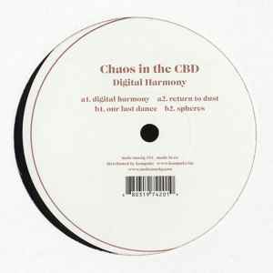 Chaos In The Cbd - Digital Harmony