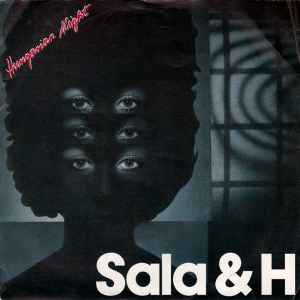 Sala & H - Hungarian Night album cover