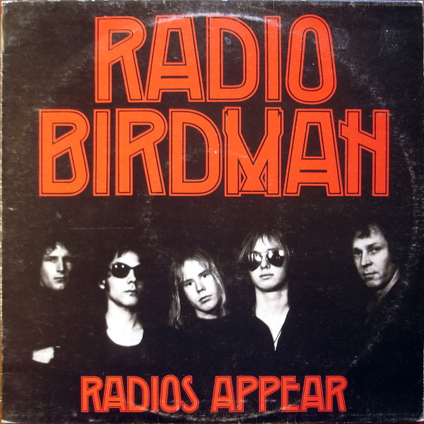 Radio Birdman – Radios Appear (2002, CD) - Discogs