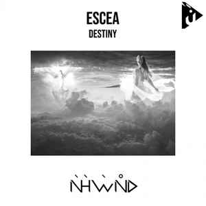 Escea - Destiny album cover