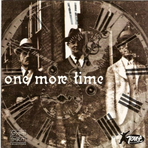 One More Time (1999, CD) - Discogs