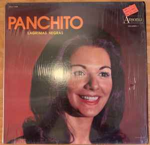 Panchito Riset - Lagrimas Negras  album cover