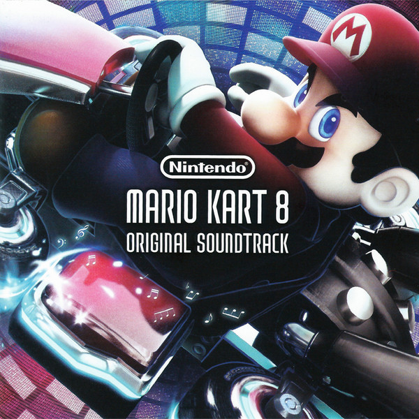 Mario Kart Band - Mario Kart 8 Original Sound Track = マリオカート 
