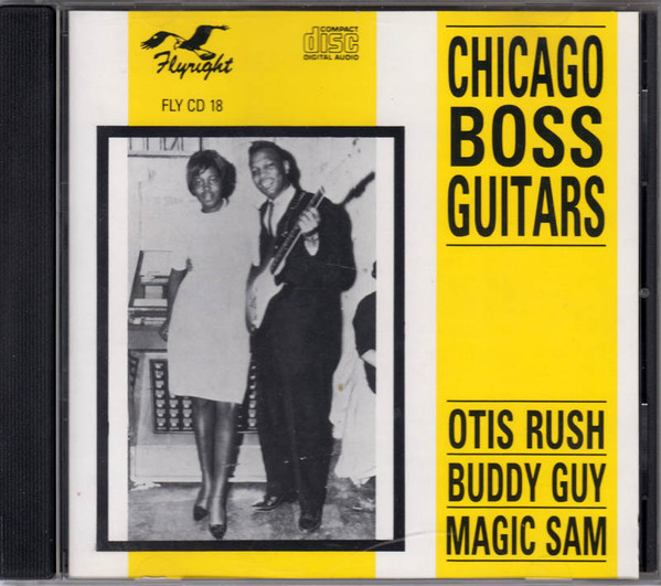 Chicago Boss Guitars (1990, CD) - Discogs