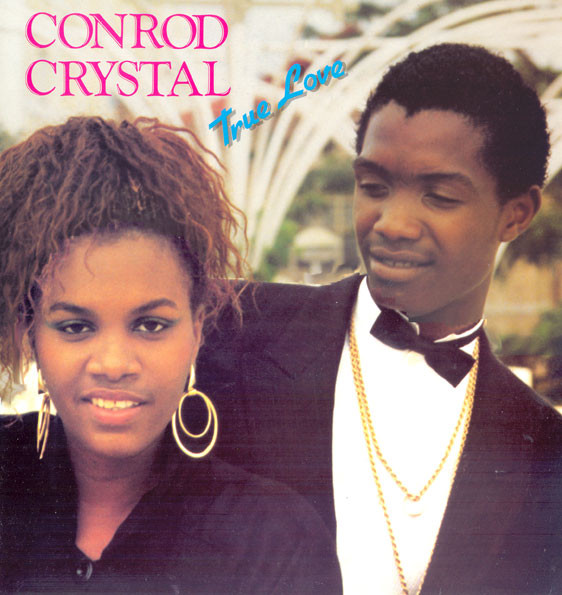 Conrod Crystal – True Love (1988, Vinyl) - Discogs