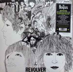Revolver (Vinyl, LP, Album, Reissue, Remastered, Stereo) for sale
