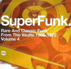 SuperFunk4. - Various