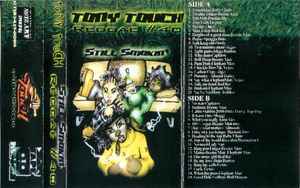 Tony Touch - Reggae #40 - Still Smokin' album cover