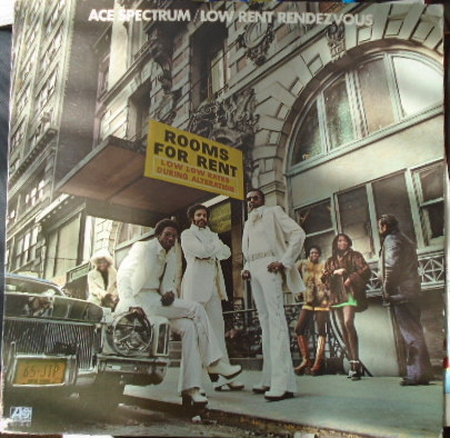 Ace Spectrum - Low Rent Rendezvous | Releases | Discogs