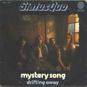 Mystery Song / Drifting Away (Vinyl, 7