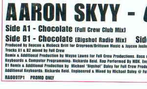 Aaron Skyy - Chocolate