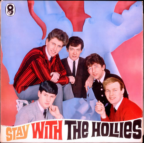 ladda ner album The Hollies - Stay With The Hollies
