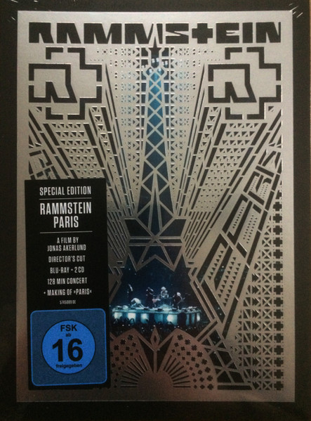 Watch Film About The Making Of Rammstein Ausländer Video