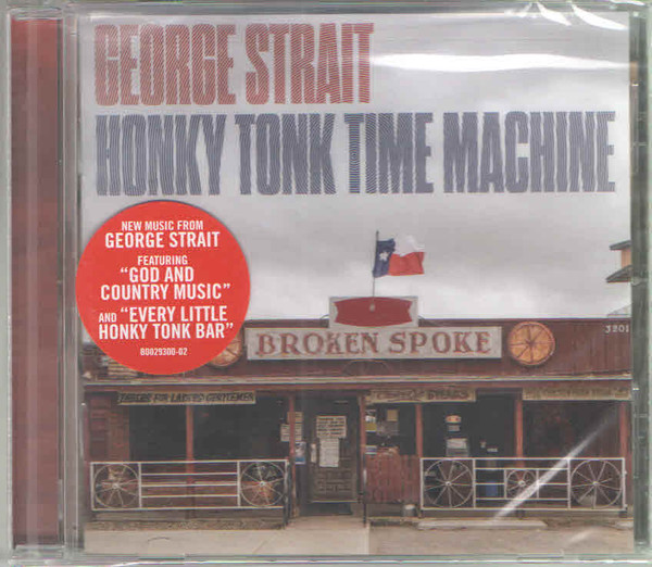 Honky Tonk Time Machine 