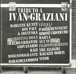 Tributo A Ivan Graziani (CD) for sale