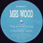 Cover of The Awakening / Calamity Jane, 1994, Vinyl