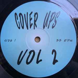 Cover Ups Vol 2 - Joey Musaphia