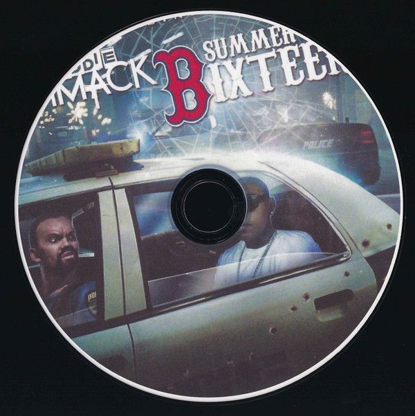 baixar álbum Eddie Mmack - Summer Bixteen