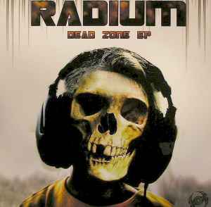 Dead Zone EP - Radium