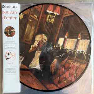 Renaud A Bobino - Double Vinyle Rouge