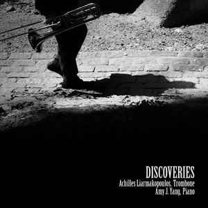 Achilles Liarmakopoulos - Discoveries album cover