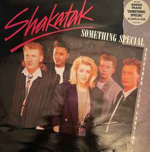 Shakatak - Something Special (Extended Club Version) album cover