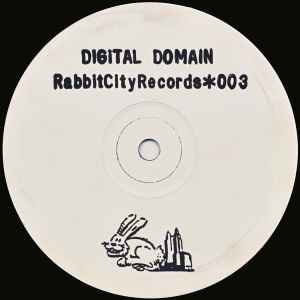 Digital Domain - I Need Relief album cover