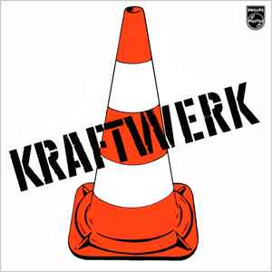 Kraftwerk - Kraftwerk album cover