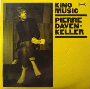 Daven Keller - Kino Music album cover