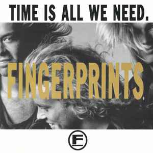 Fingerprints – Time Is All We Need (1989, CD) - Discogs