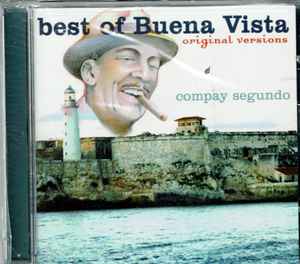 Compay Segundo - Best of Buena Vista album cover