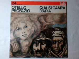 Qua Si Campa D'Aria (Vinyl, LP, Album)in vendita
