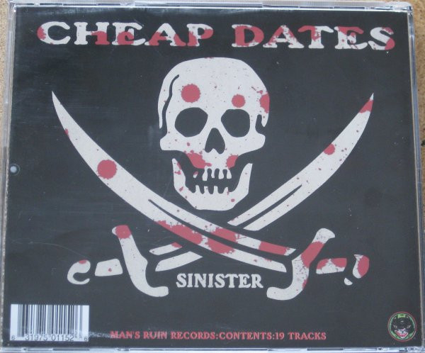 baixar álbum Candy Snatchers Cheap Dates - This Is Rock N Roll Sinister