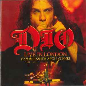Dio (2) - Live In London Hammersmith Apollo 1993