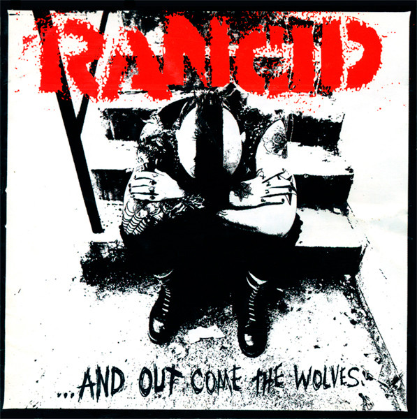 Rancid –And Out Come The Wolves (CD) - Discogs