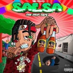 Peso Peso - Salsa album cover