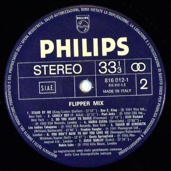 ladda ner album Various - Flipper Mix