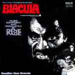 Cover of Blacula (Music From The Original Soundtrack), , Vinyl