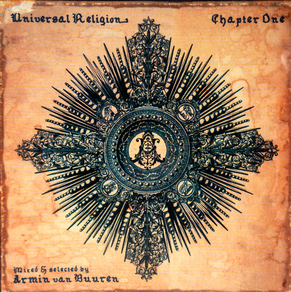 Armin van Buuren - Universal Religion Chapter One | Releases | Discogs