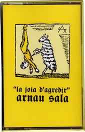Arnau Sala - La Joia D'Agredir album cover