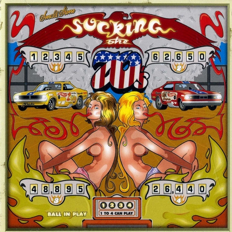Fallon Bowman Porn - Sucking The 70's (2002, CD) - Discogs