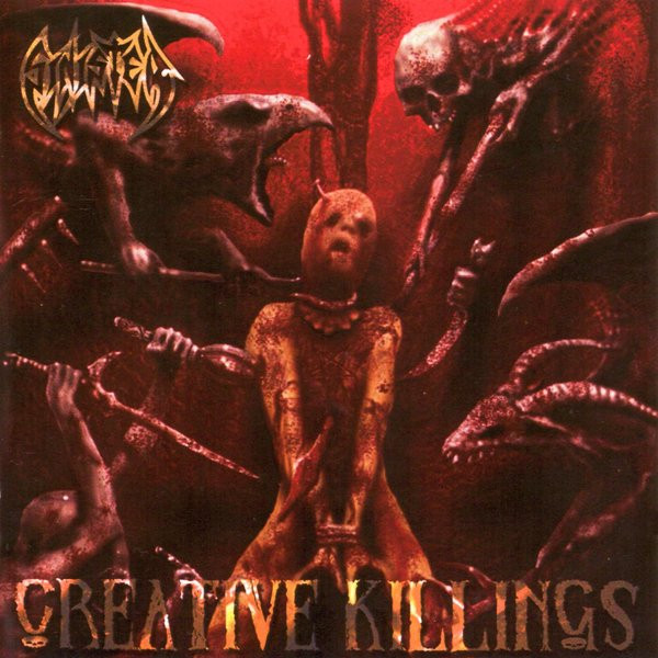 Sinister – Creative Killings (2001, CD) - Discogs