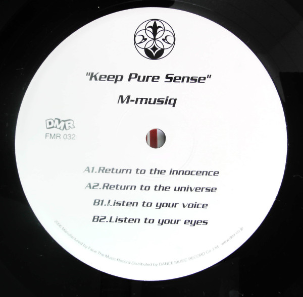 Album herunterladen MMusiq - Keep Pure Sense