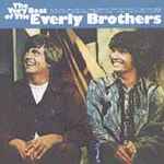 Cover of The Very Best Of The Everly Brothers, 1971, Vinyl