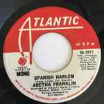 Cover of Spanish Harlem, 1971, Vinyl