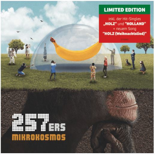 257ers – Mikrokosmos (2016, CD) - Discogs