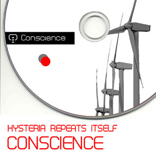 baixar álbum Download Conscience - Hysteria Repeats Itself album