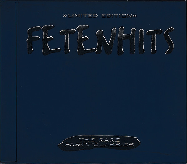 Ltd.Edt. Fetenhits Rare Classics Vol.2